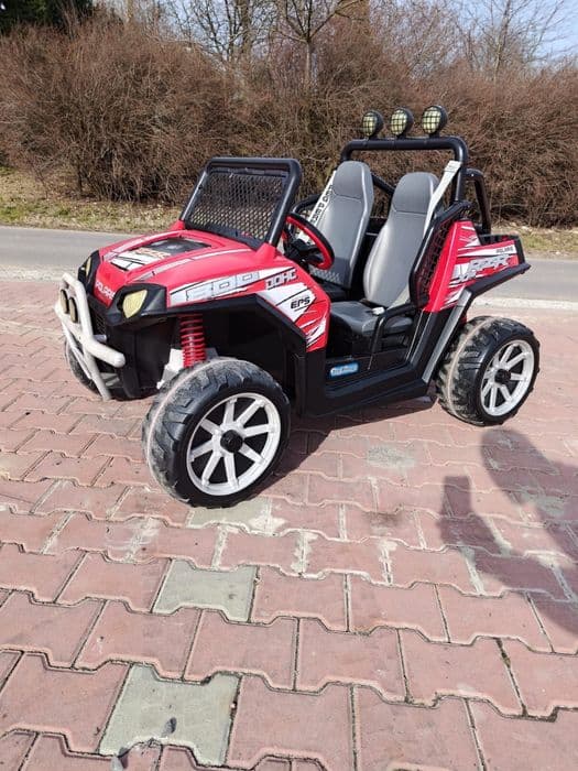 Samochod Peg Perego Polaris RZR XP 24V 40Ah