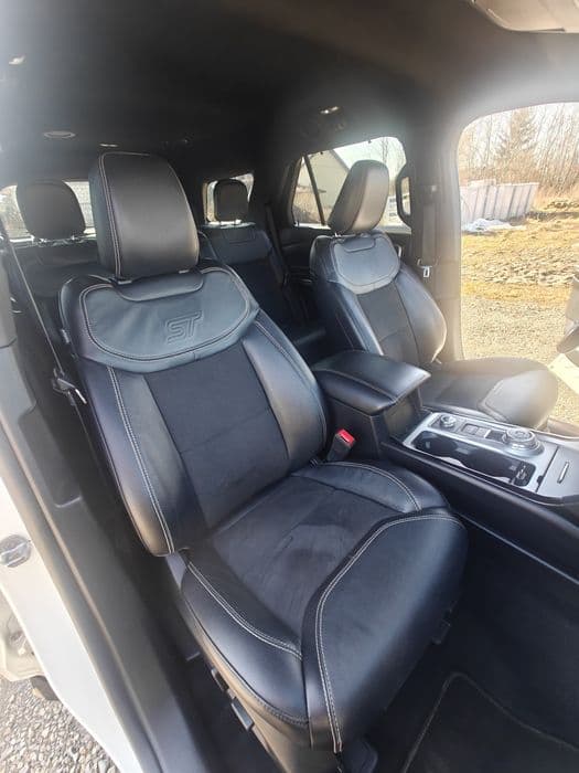 Ford Explorer ST 7 osobowy 400KM 4X4 jak Pacifica, Jeep Grand Cherokee