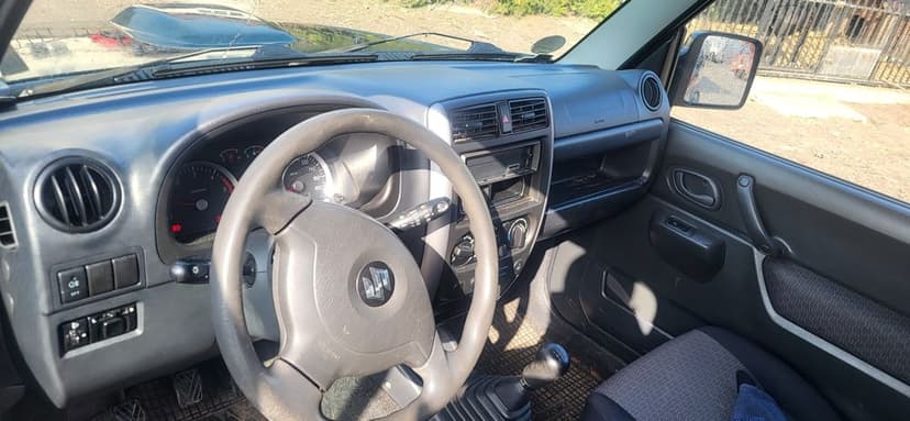Suzuki jimny 1.5 ddis 4x4