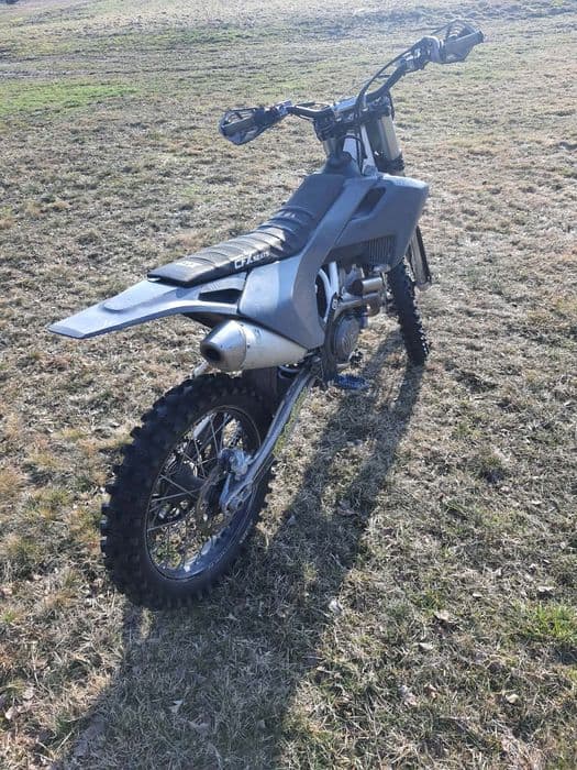 Husqvarna fc 250, 2017 rok