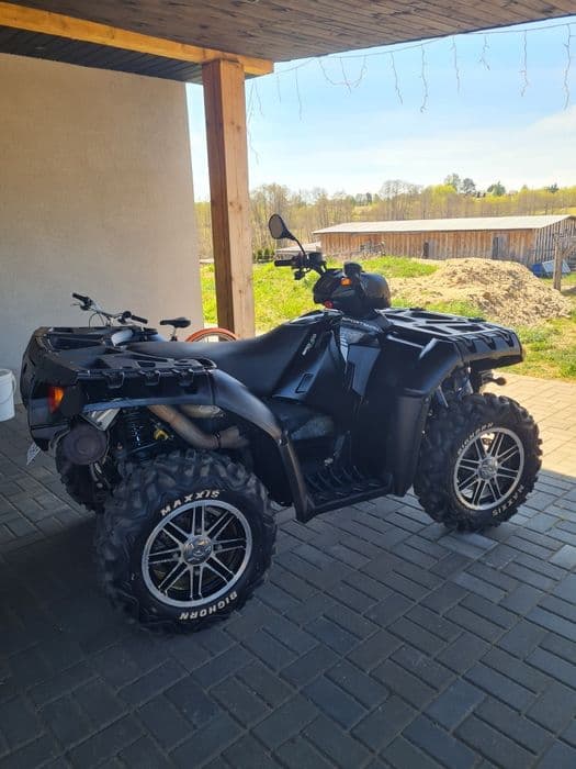 Quad Polaris Sportsman 850xp