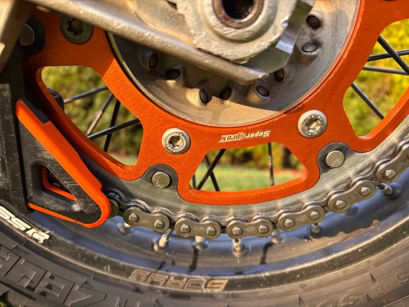 KTM EXC 250 TPi Sixdays 2020