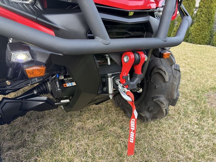 G2 1000cm3 can-am outlander 1000