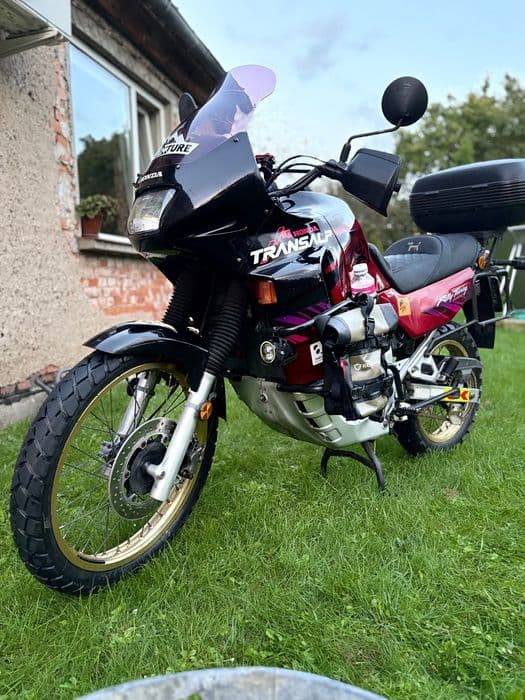 Honda Transalp 600xl rocznik 95