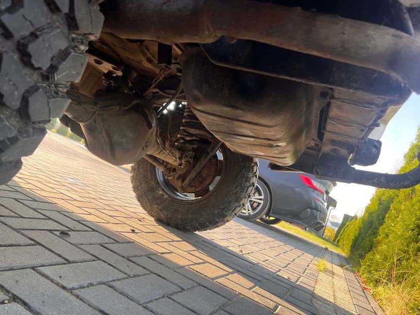 Suzuki Vitara I 2.0 v6 long