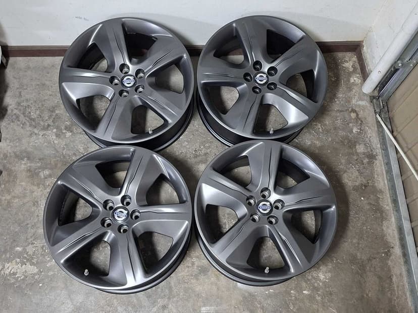 19" 5x108 JAK NOWE alufelgi Ford Edge Range Rover Jaguar WYSYŁKA