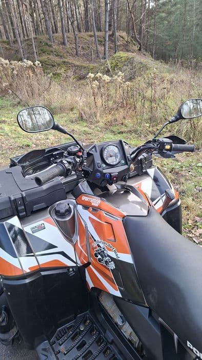 Polaris Sportsman Touring XP 1000 Full zarejestrowany!!! OKAZJA !!