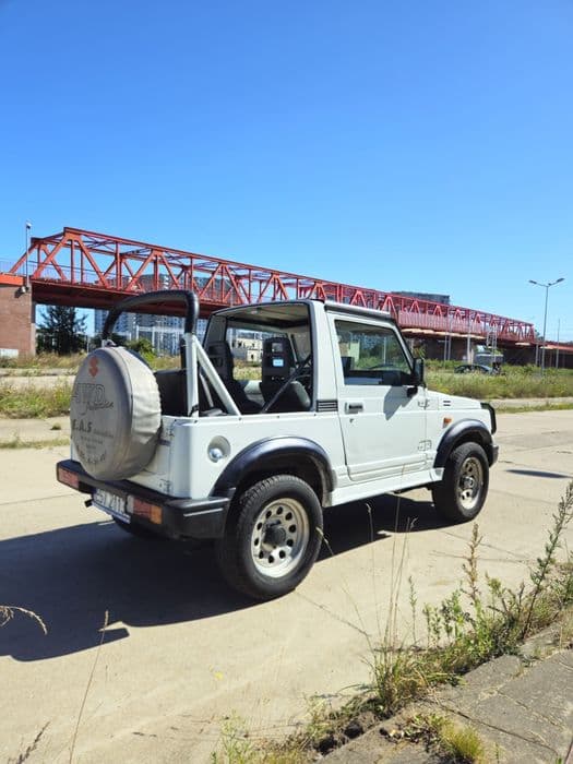 Suzuki Samurai Cabrio 1.3 2003