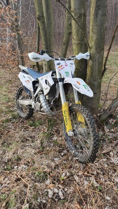Husqvarna tc125  2014