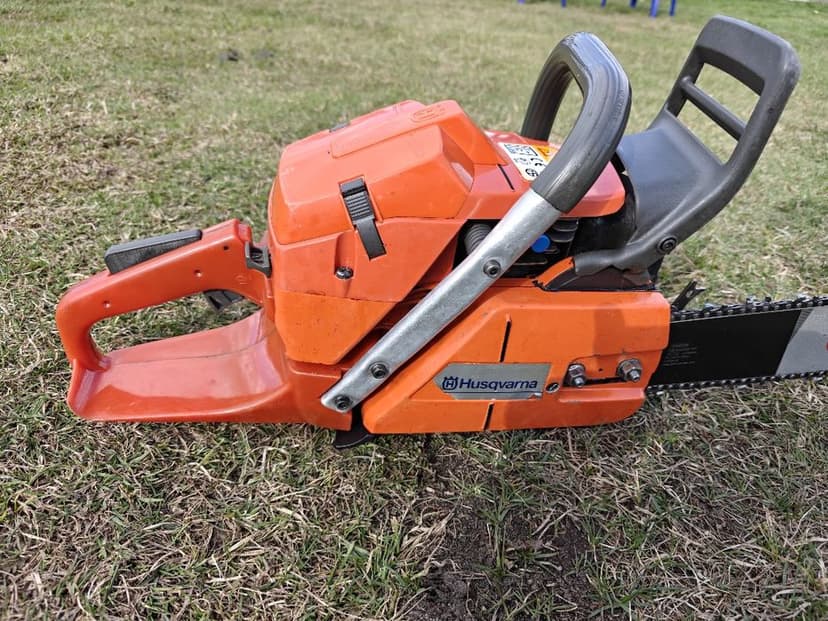 Piła spalinowa Husqvarna 372xp