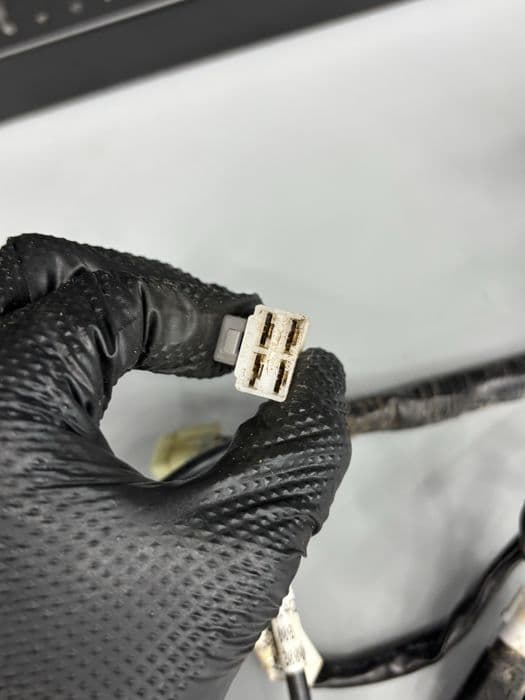 Instalacja Elektryczna  SXF250 R 16-22 FC R 16-22 GAS MC250F R 21-23