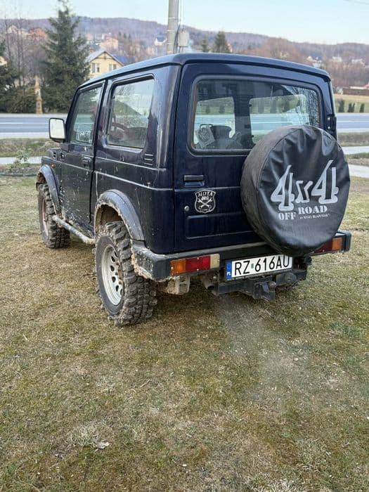 Sprzedam Suzuki Samurai