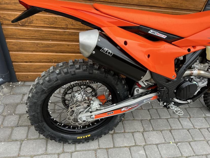 KTM 450  exc f 350/450/500Husqvarna