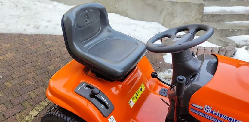 Traktorek Kosiarka Husqvarna