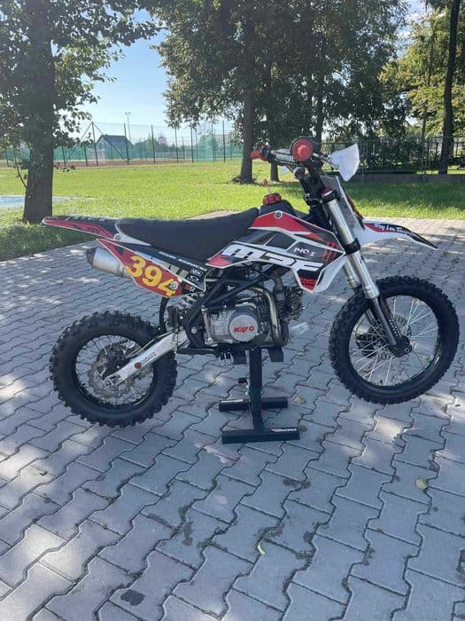 mrf 140 rc-z duże koła