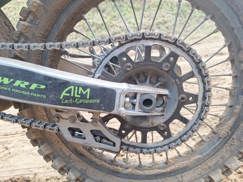 Kawasaki kxf 250  wzorowy stan 2015r, gotowa do jazdy