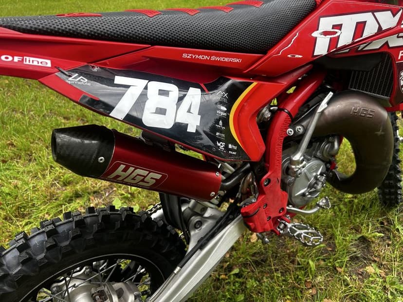 Gas Gas mc65 (ktm, husqvarna)