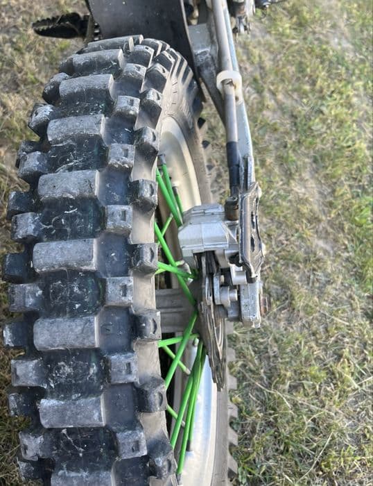 Kawasaki kx 85 2010r