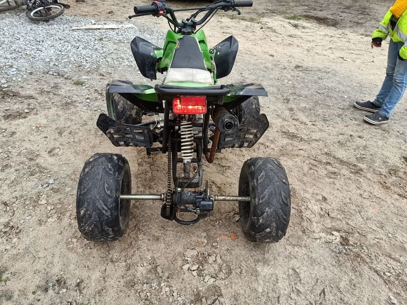 Quad Benyco ATV 110