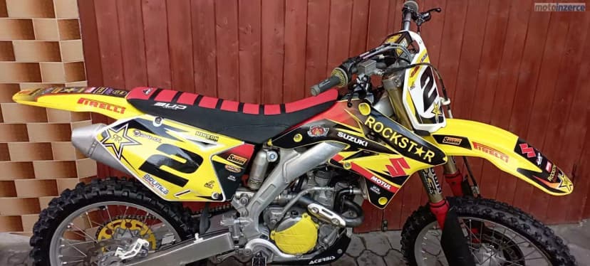 Suzuki RM-Z 250