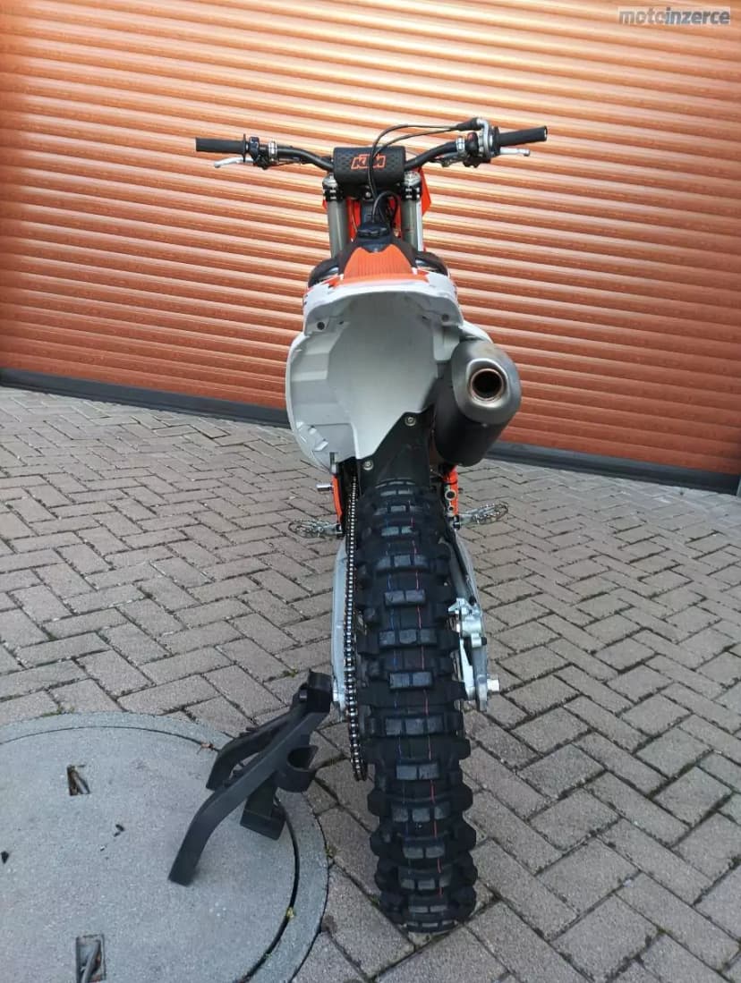 KTM 450 SX-F