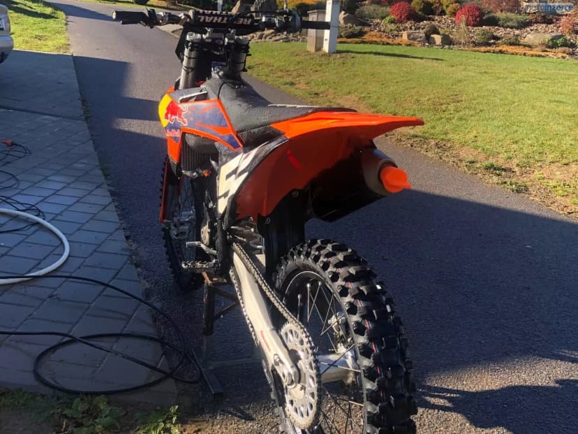 KTM 250 SX-F