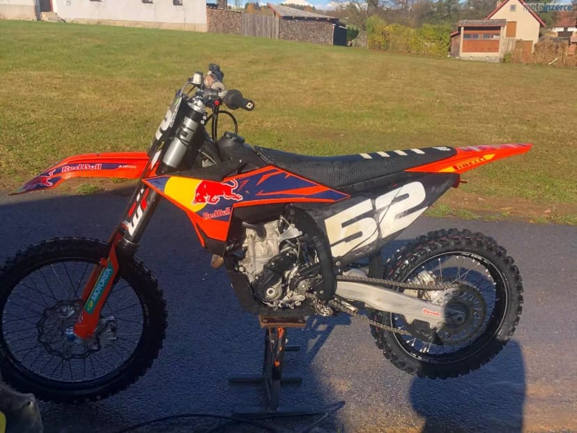 KTM 250 SX-F