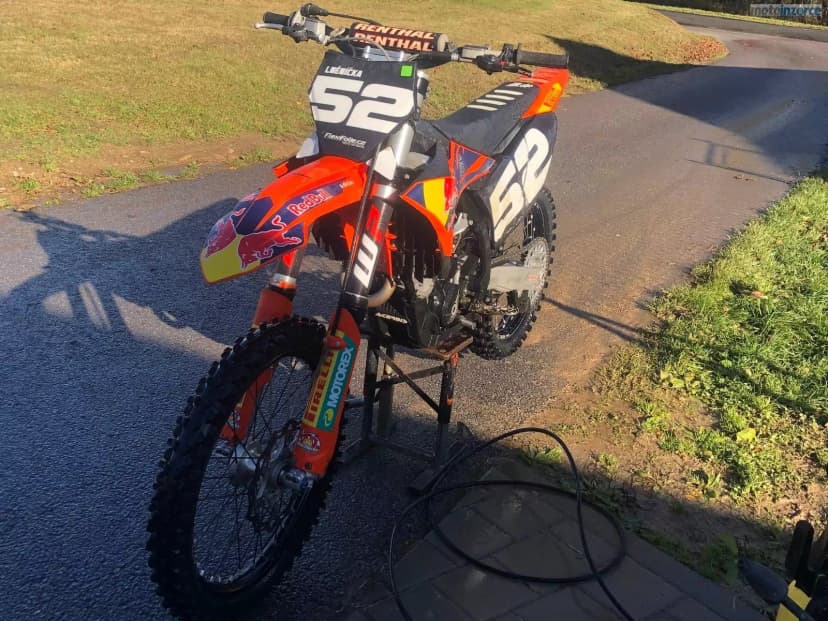 KTM 250 SX-F
