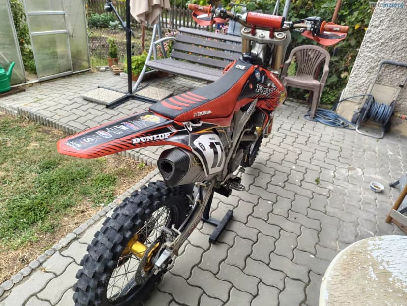Honda CRF 450 R