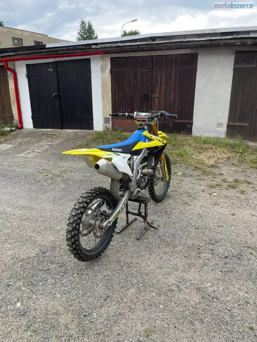 Suzuki RM-Z 250