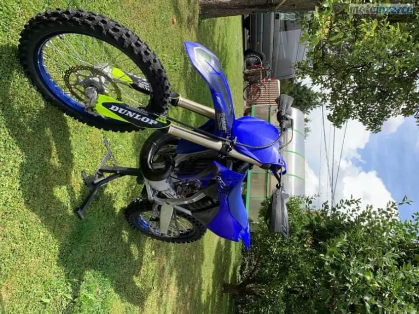 Yamaha YZ 250