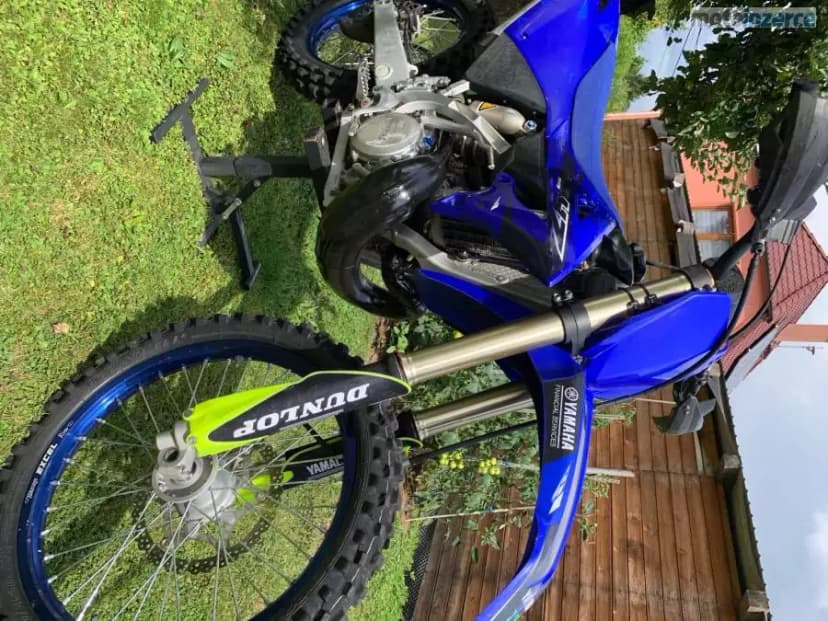 Yamaha YZ 250