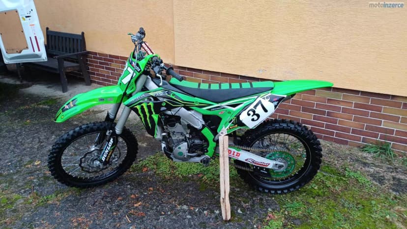 Kawasaki KX 250 F