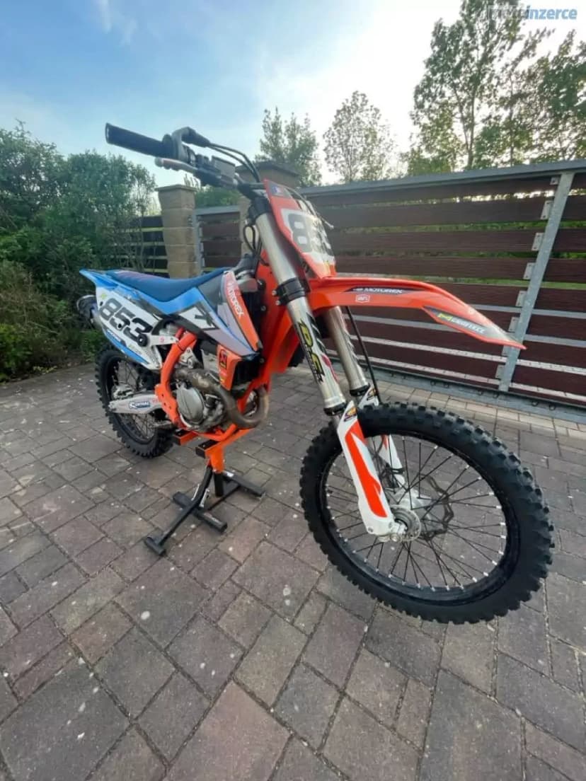 KTM 350 SX-F