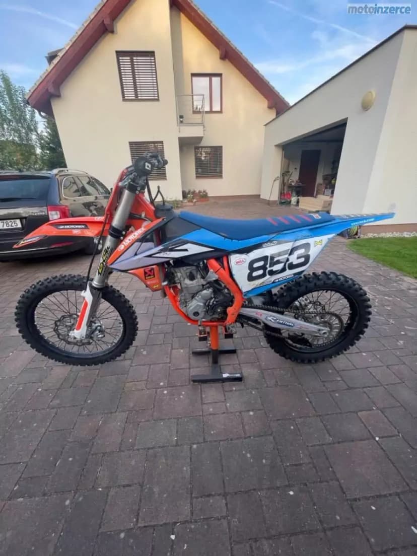 KTM 350 SX-F