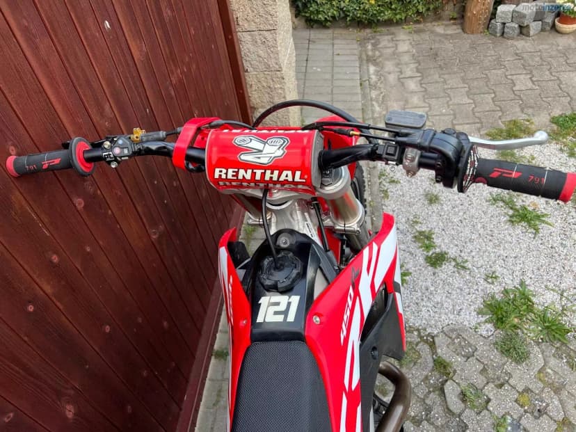 Honda CRF 450 R