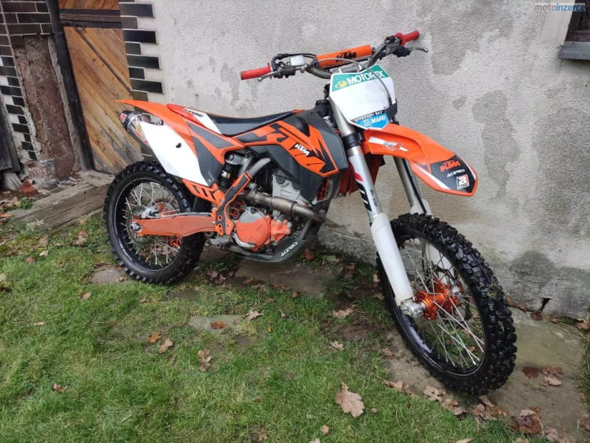KTM 350 SX-F