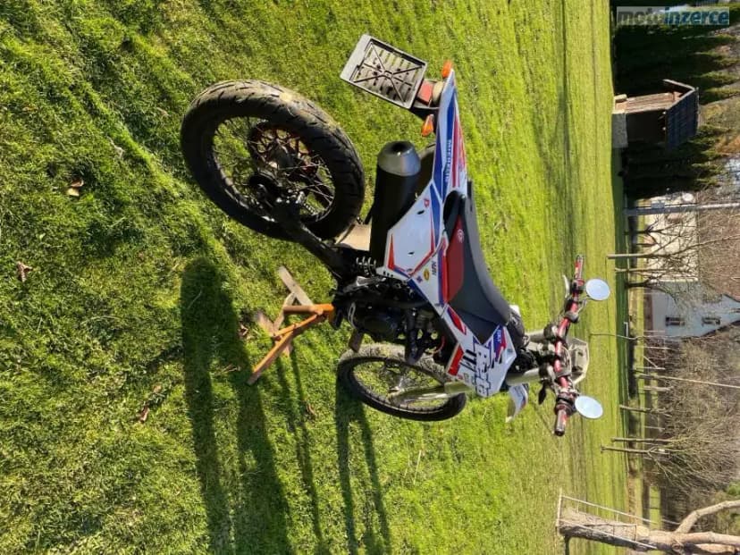 Beta RR Enduro 4T 125