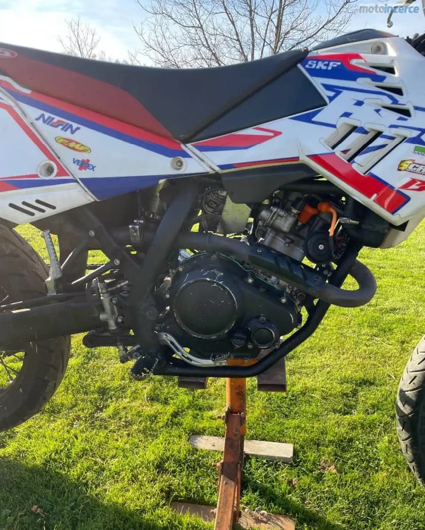 Beta RR Enduro 4T 125