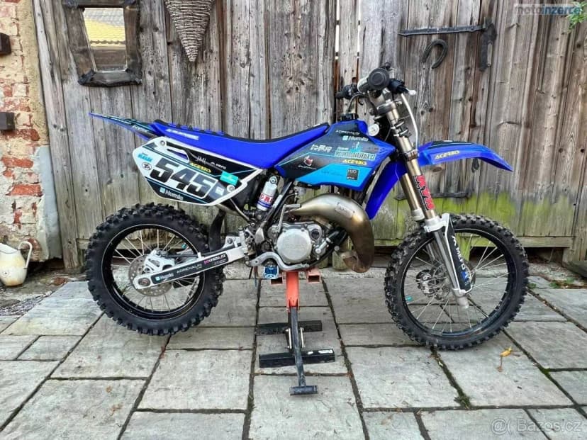 Yamaha YZ 85