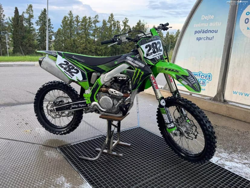 Kawasaki KX 250 F
