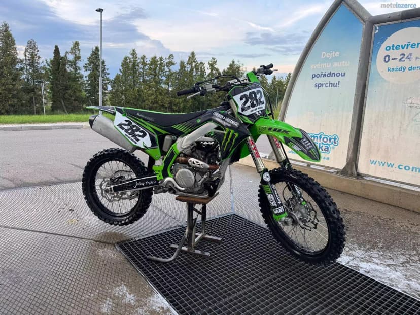 Kawasaki KX 250 F