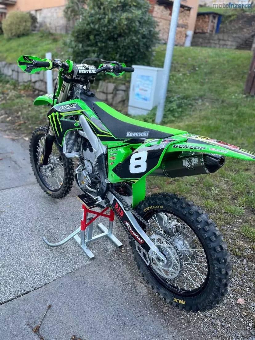 Kawasaki KX 250 F