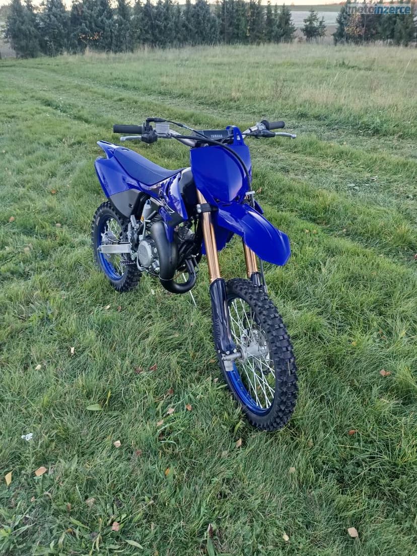 Yamaha YZ 85 LW