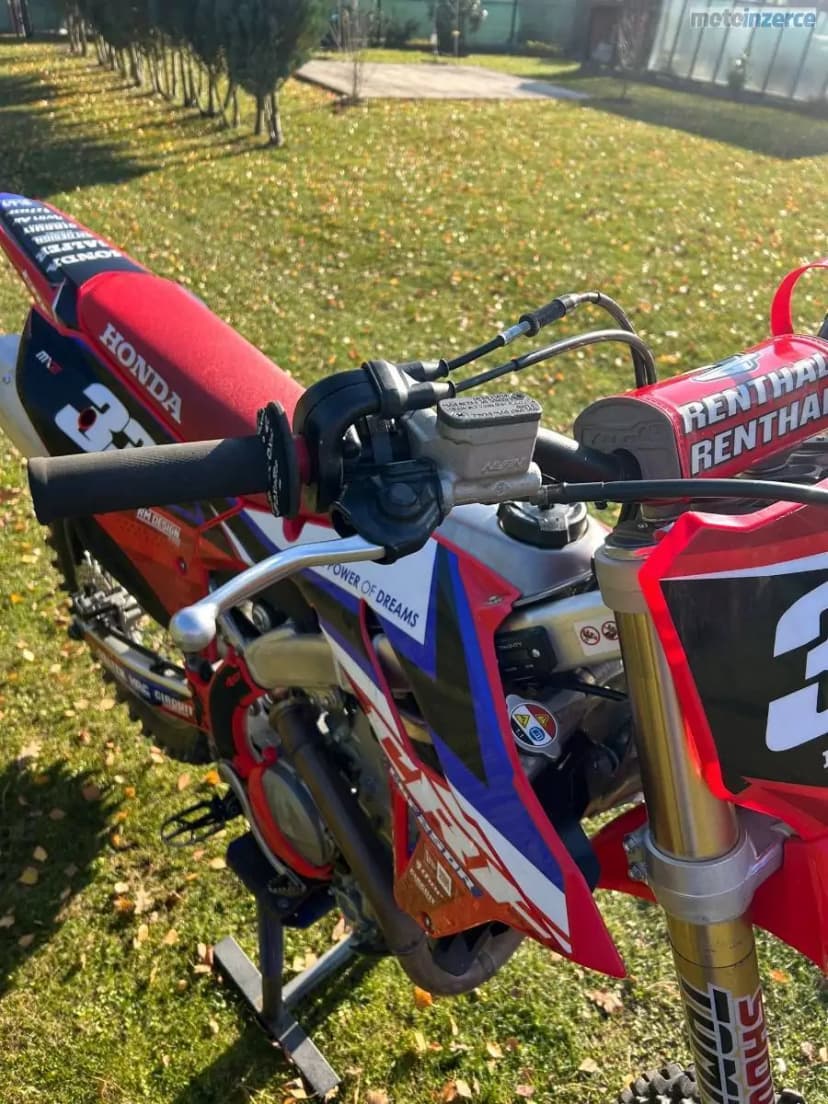 Honda CRF 250 R