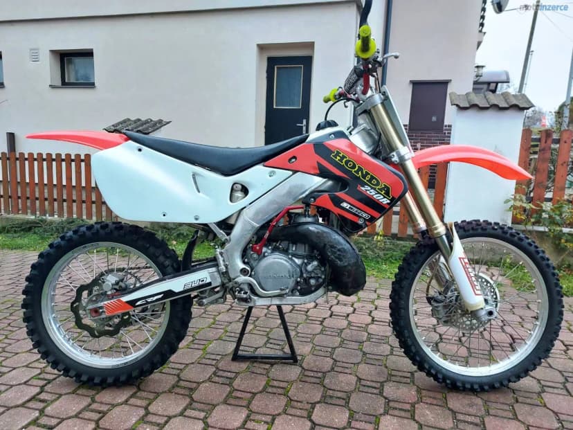 Honda CR 250