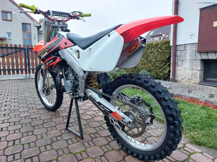 Honda CR 250