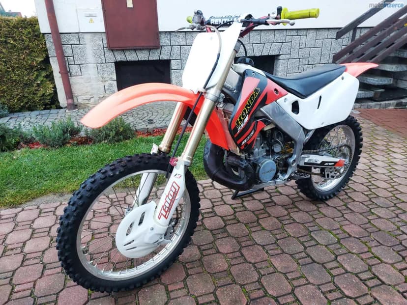 Honda CR 250