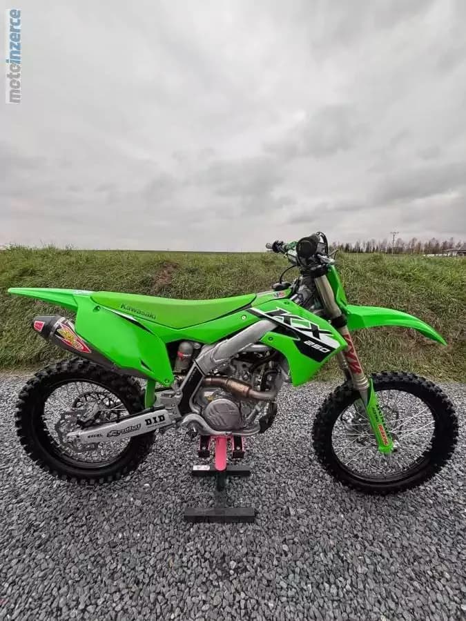 Kawasaki KX 250 F