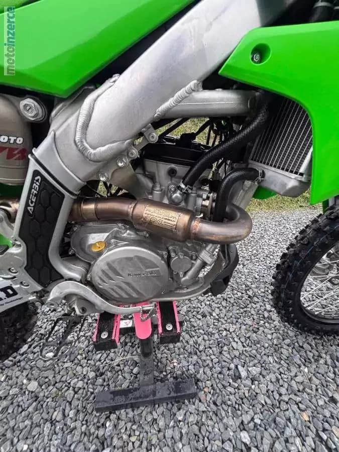 Kawasaki KX 250 F